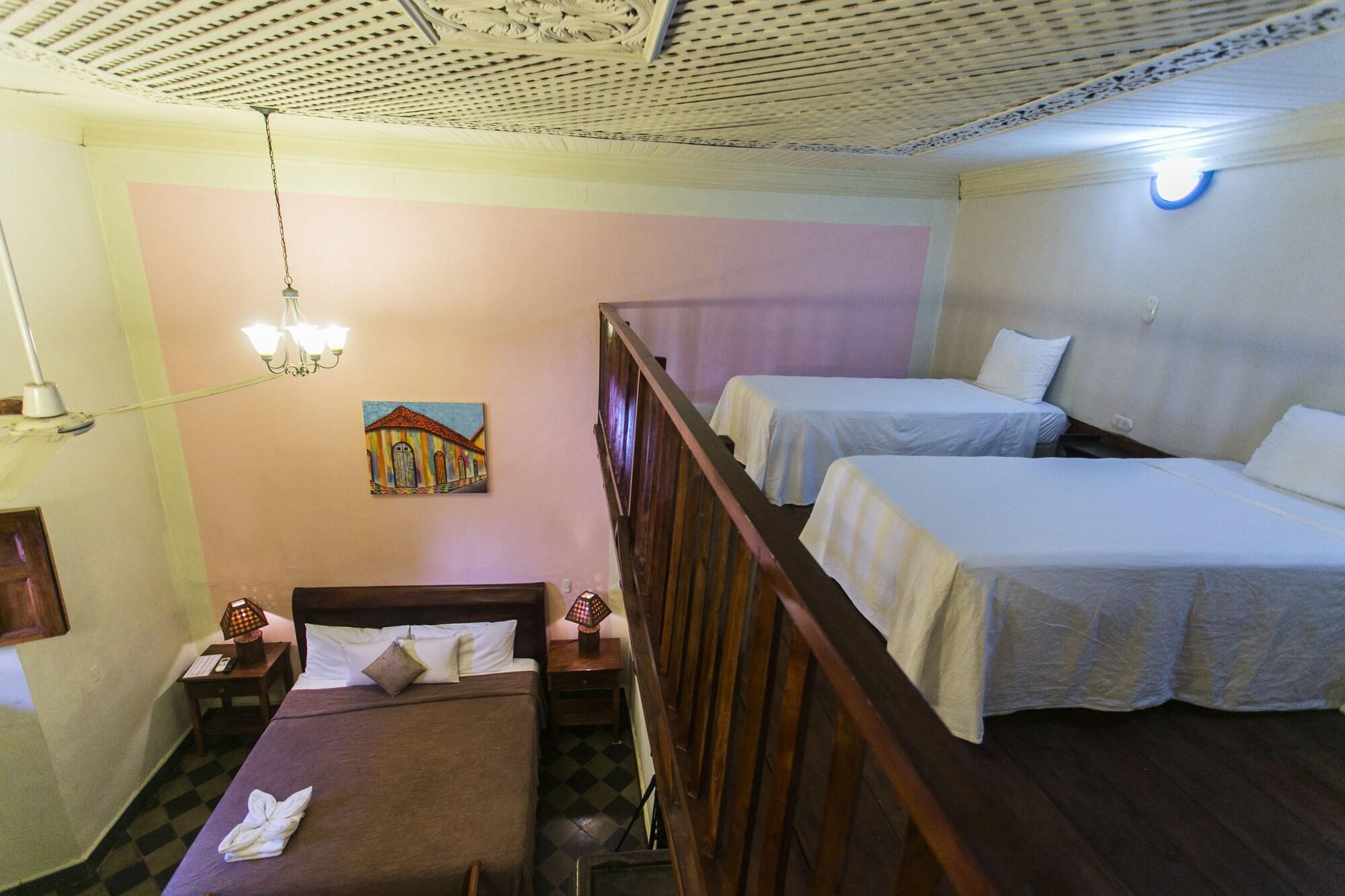 Hotel Casa Del Consulado Granada Eksteriør billede