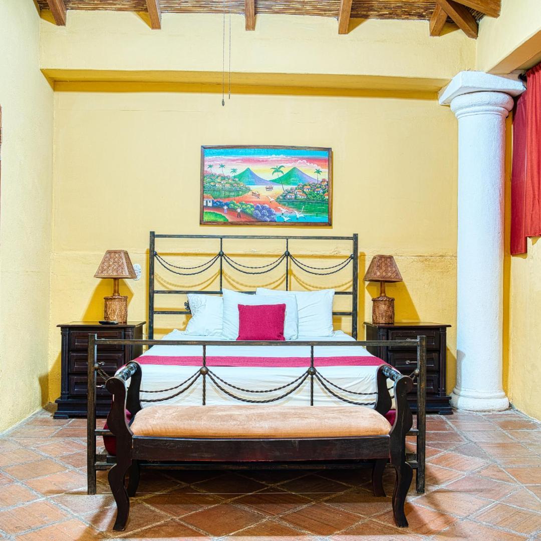 Hotel Casa Del Consulado Granada Eksteriør billede