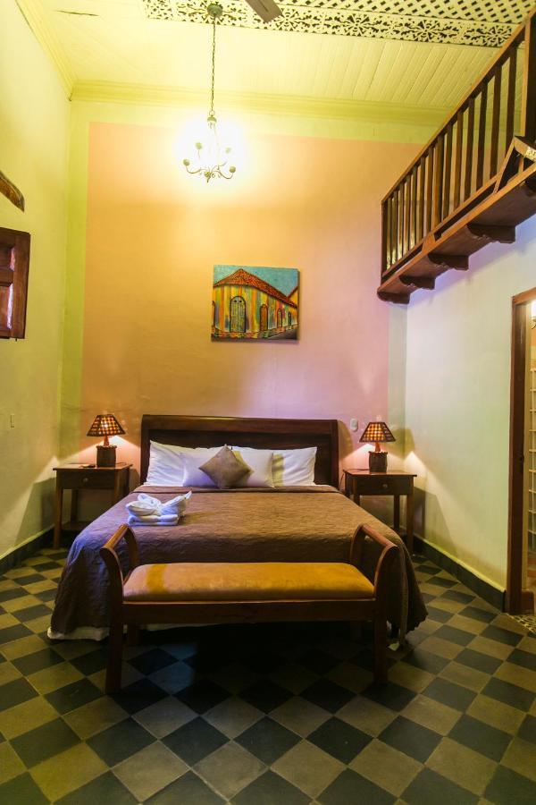 Hotel Casa Del Consulado Granada Eksteriør billede